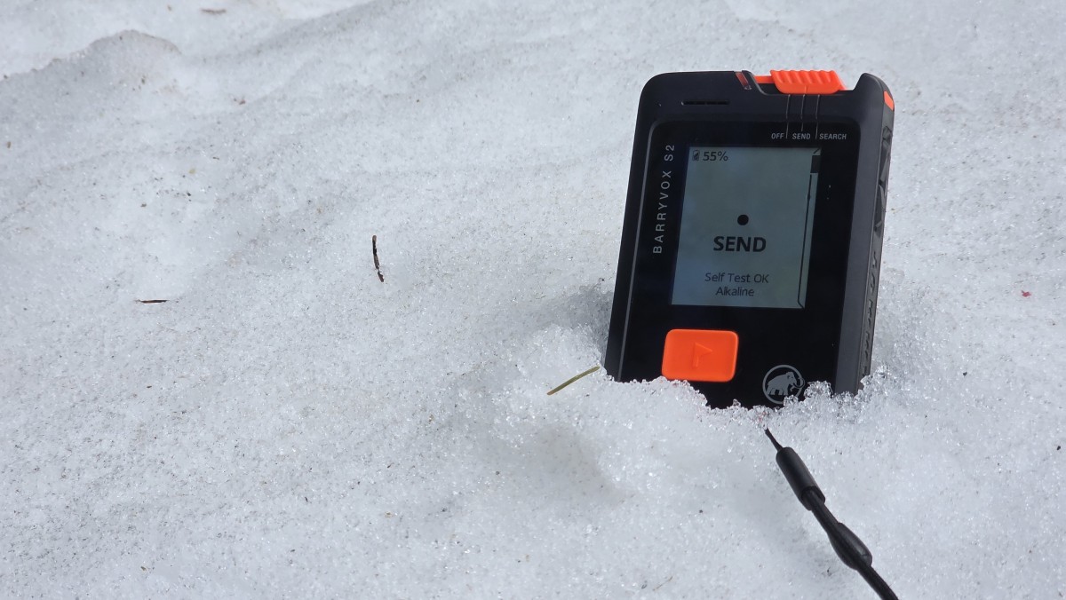 Mammut Barryvox S2 Review (No longer just a pro-level beacon, we wholeheartedly recommend the Mammut Barryvox S2 to professionals and new users...)