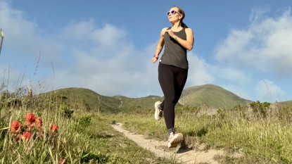 trail running shoes for women