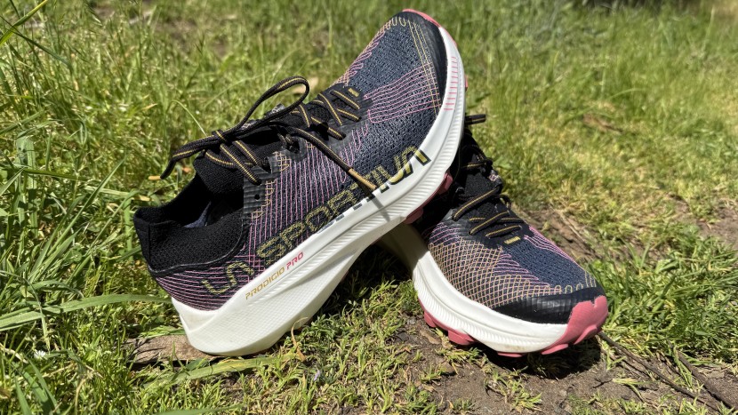 la sportiva prodigio pro for women - with strong protection all around, the prodigio pro is a shoe that...