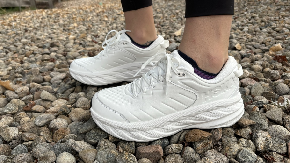 Hoka Bondi SR - Women's Review