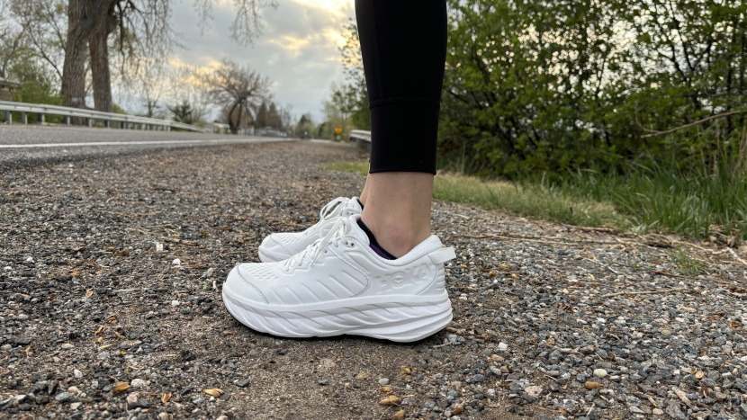 the hoka bondi sr is an excellent choice for workers who need...