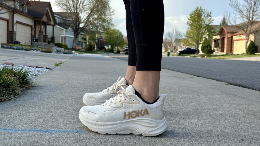 walking shoes womens - we went on a lot of walks in the clifton 10 and were impressed by...