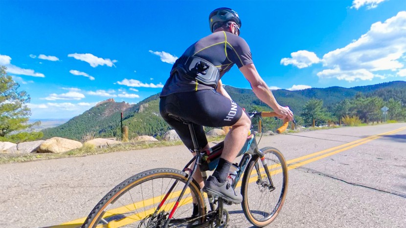 nothing beats a good bike ride on a perfect day!