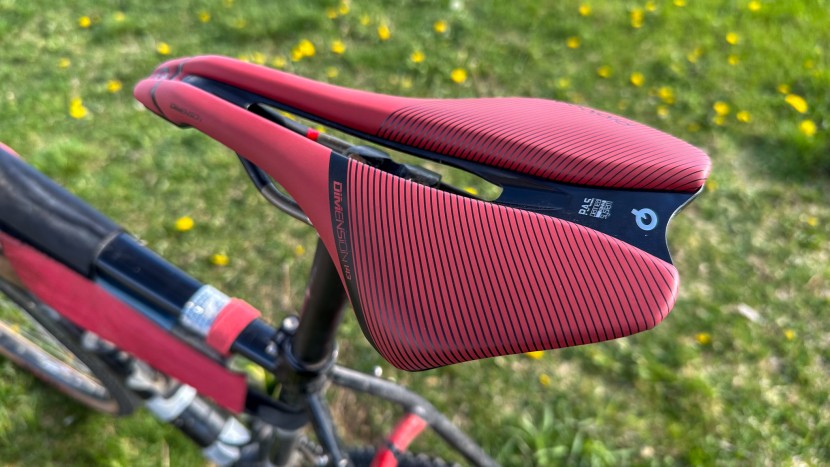 bike saddle - the prologo dimension packs a powerful performance punch, but won't...