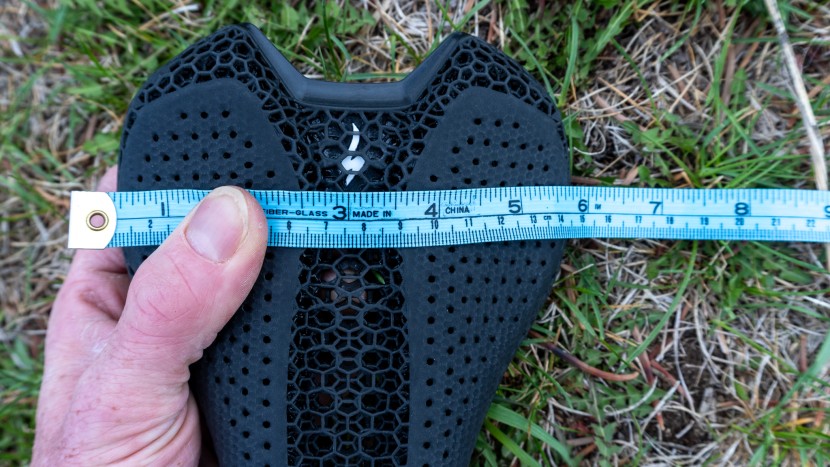 bike saddle - measuring the saddle width, length and rail length are just some of...