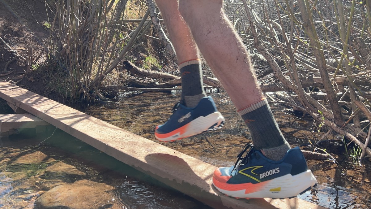 Brooks Catamount 4 Review