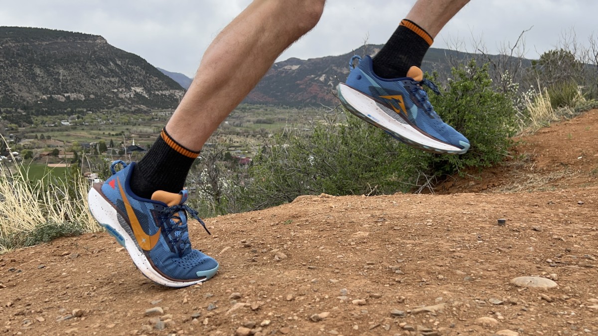Nike Pegasus Trail 5 Review