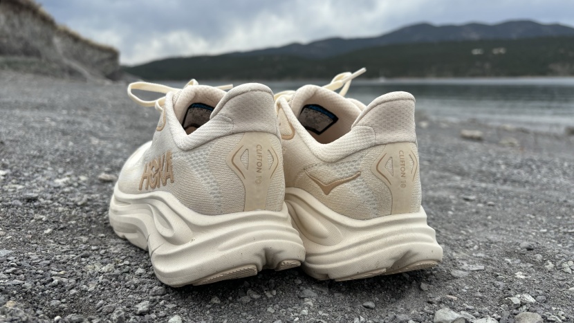 hoka clifton 10 for women - we were impressed with the max-cushioned clifton 10 during our...