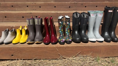 best rain boots for women