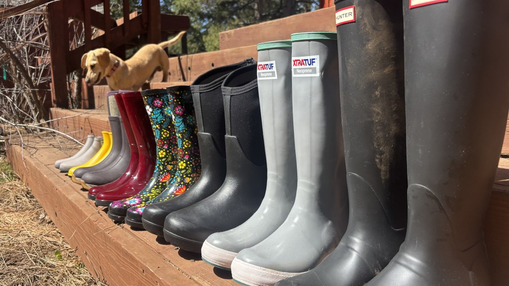 8 Best Rain Boots | Tested & Ranked display picture 2
