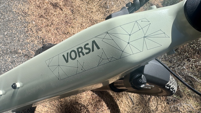 we liked this bike enough that we tested two of them.