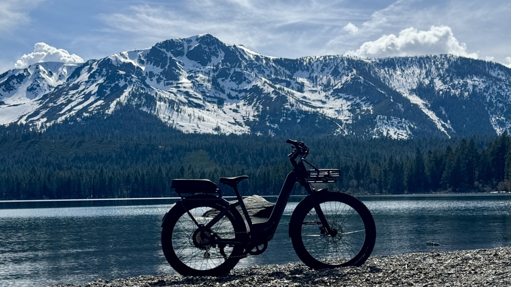 ride1up vorsa st - explore beyond the end of the pavement with the vorsa.