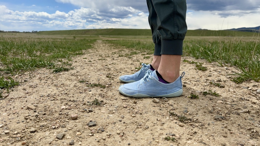 barefoot shoes - the wildling mar has excellent ground feedback and is among our...