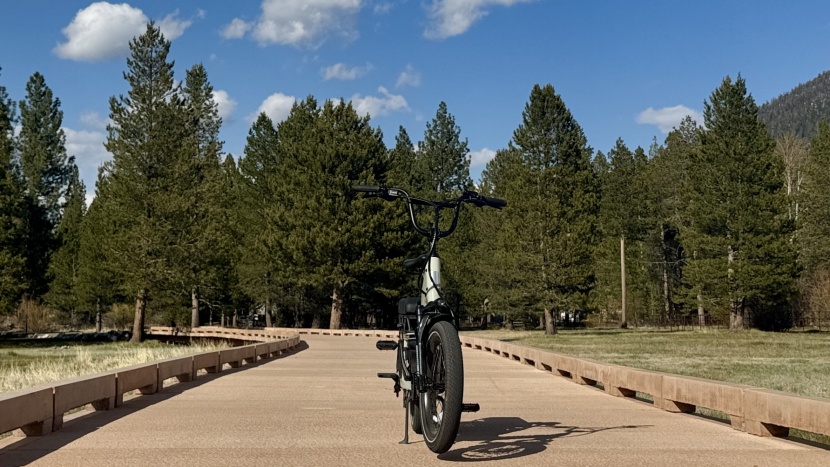 aventon abound lr - the lr after the abound doesn't stand for long range, but the bike...