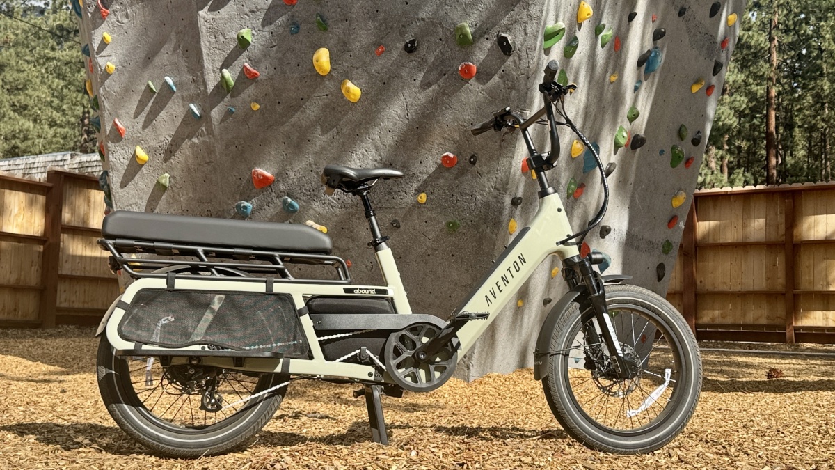 Aventon Abound LR Review (To school, the park, the office, the grocery store.. pretty much everywhere but the DMV.)