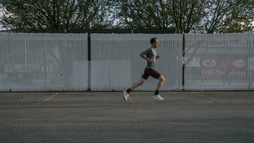 on cloudsurfer 2 - this shoe isn't an option for uptempo performance.