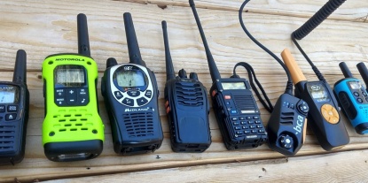 best walkie talkies