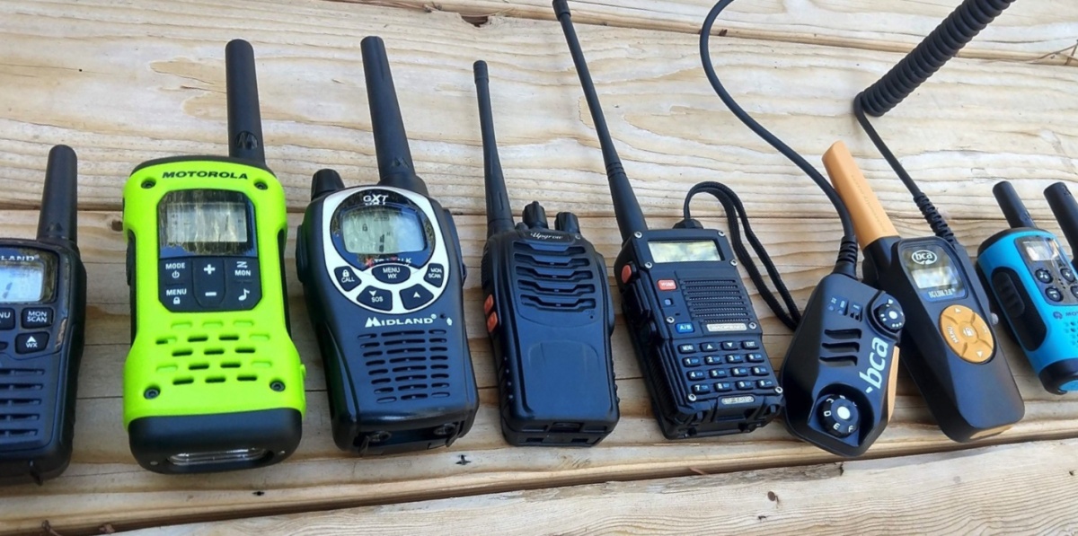 Best Walkie Talkies Review