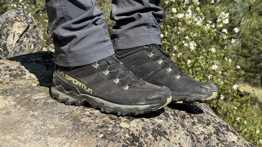 La Sportiva Ultra Raptor II Mid GTX Review | Tested display picture 3