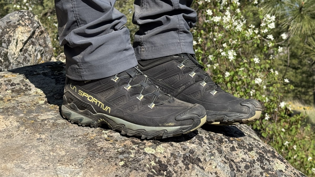 La Sportiva Ultra Raptor II Mid GTX Review (La Sportiva Ultra Raptor II Mid GTX)