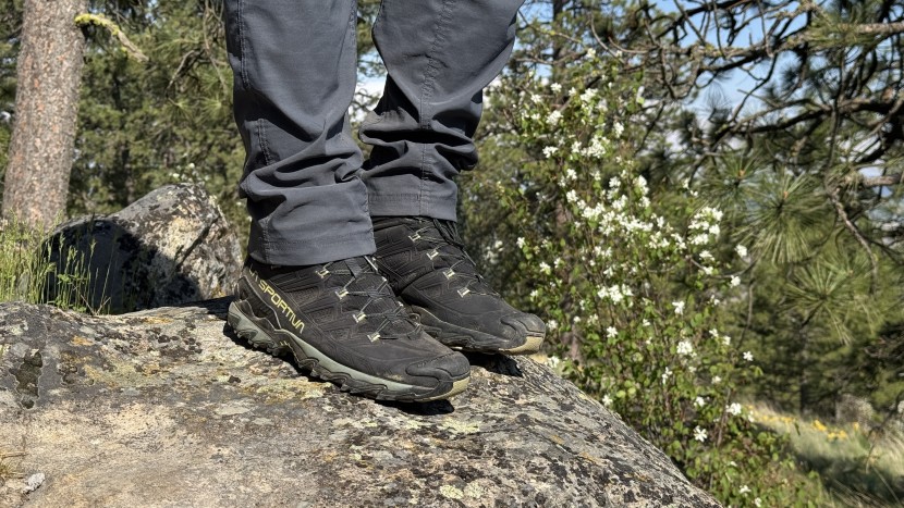 hiking boots men - the ultra raptor ii mid gtx were another grippy pair of boots in our...