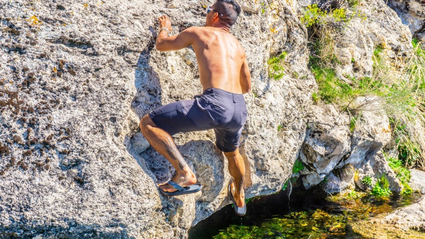 sandals - we love pushing open-toed footwear in unconventional settings to...