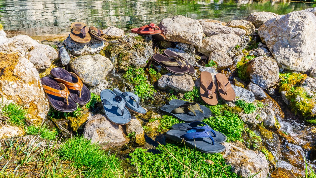 Best Flip Flops For Men Review