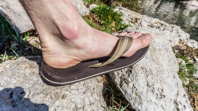 needbo ndb - the modest midsole of the needbo made them less supportive, though...
