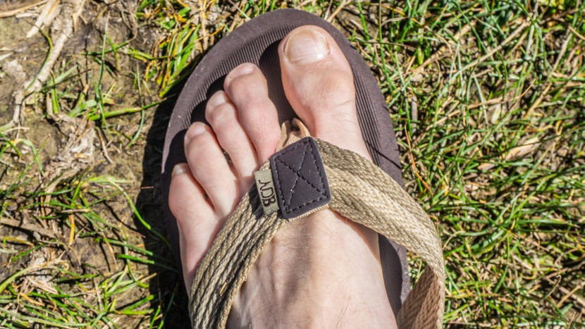 needbo ndb - while these offered excellent next-to-skin comfort, the toe strap...