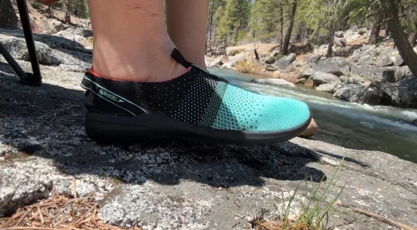 speedo surf knit pro for women - the thin sole helps you feel everything that is underfoot, not a...