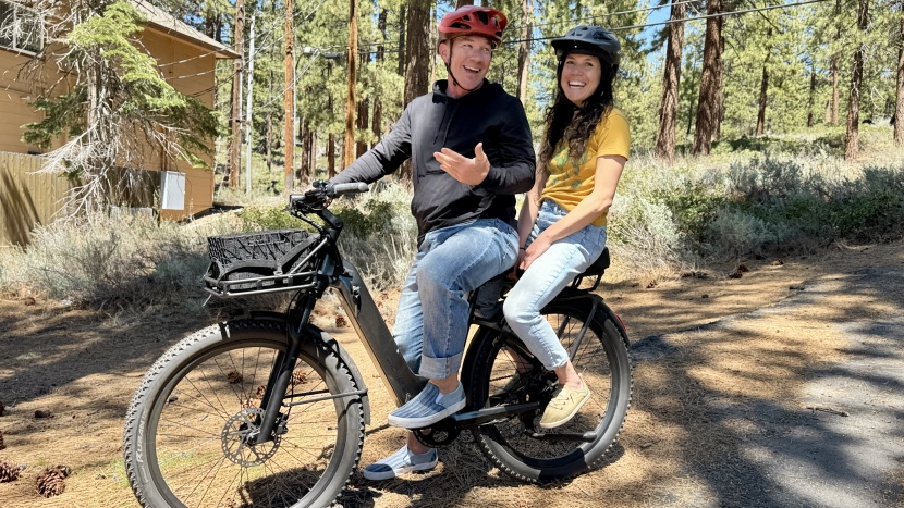 with enough power and space to carry a passenger, the vorsa offers a...