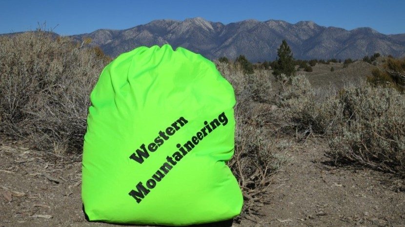 backpacking sleeping bag - regardless of insulation type, storing your sleeping bag...