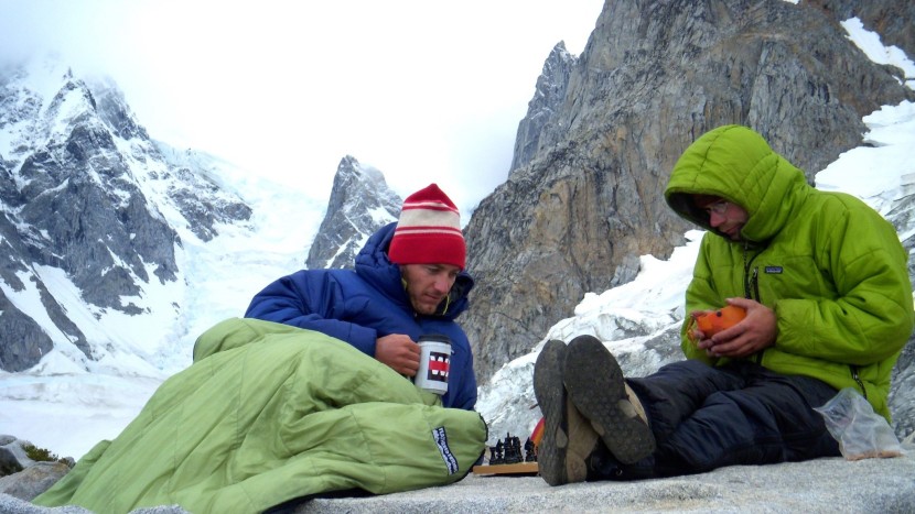 backpacking sleeping bag - what types of trips do you like to go on? do you typically head out...