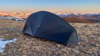 ultralight tent