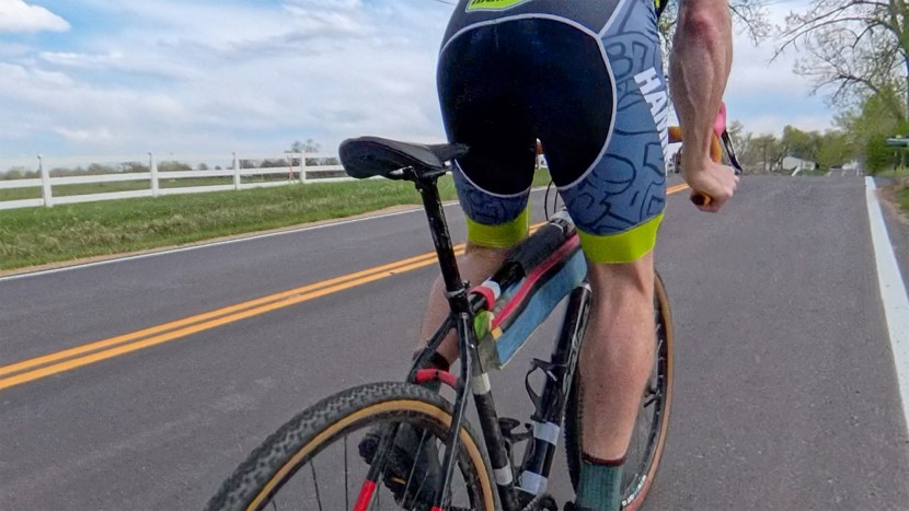 bike saddle - the fizik tempo argo r1 is a powerhouse of a seat for fast-paced days.