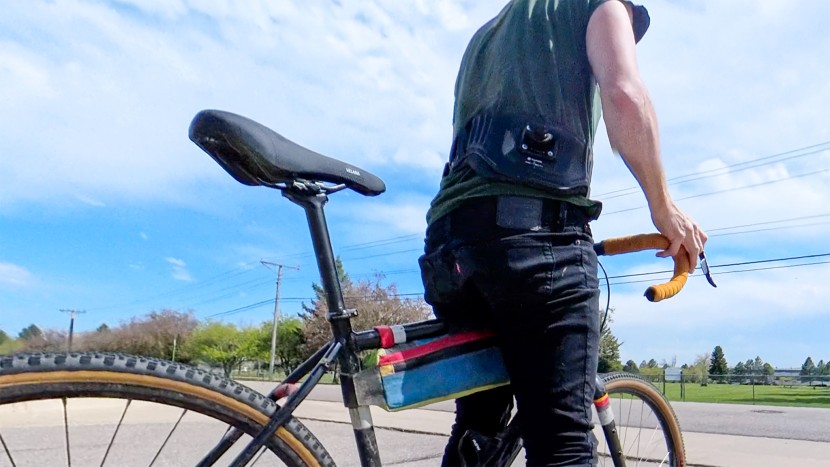 the velmia smart zone concept in its natural ecosystem: a city road.