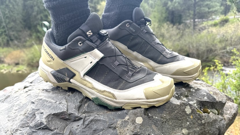 hiking shoes men - the salomon x ultra 5 is one of the most supportive shoes we have...