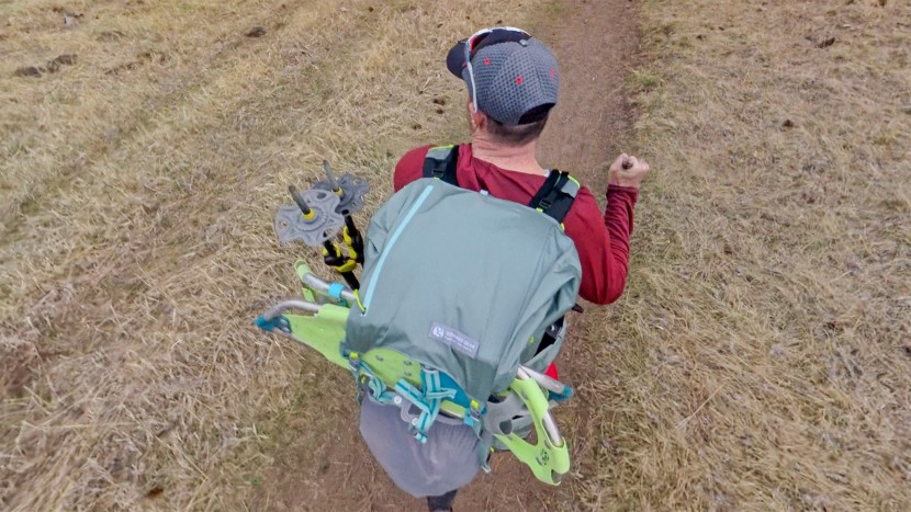 gossamer gear mariposa 60 - even if they add a few grams, i'll take the added comfort of the...