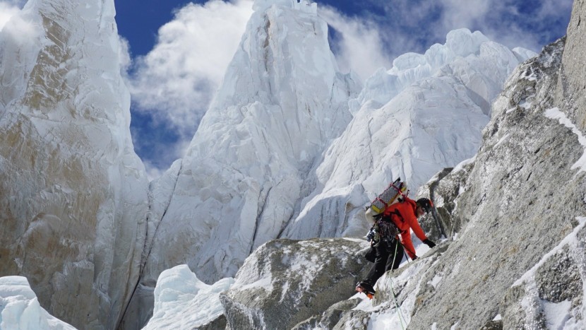 backpacking sleeping bag - take ultralight principles to the extreme and it's possible to trim...