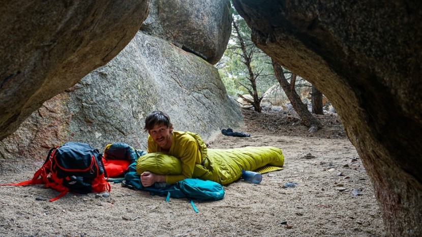 backpacking sleeping bag - sleeping under the stars can be an amazing experience. if you're in...