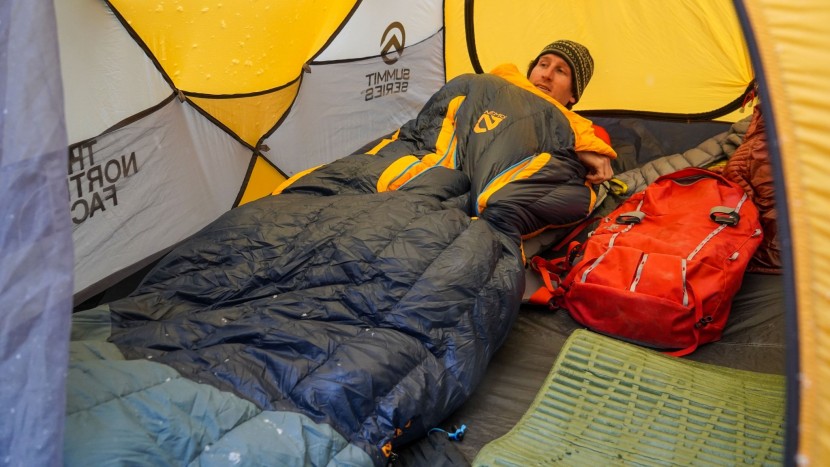 backpacking sleeping bag - if you want some wiggle room in your bag, the nemo options are a...