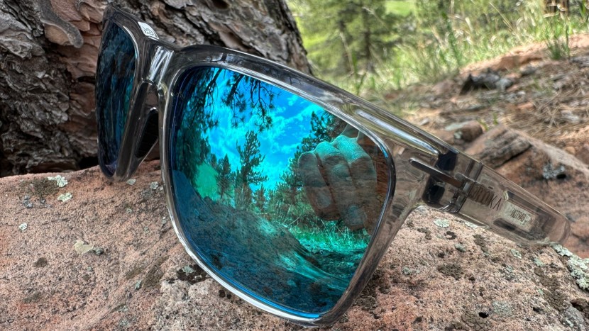 running sunglasses - the lenses of the roka barton 2.0 have great clarity and help reduce...