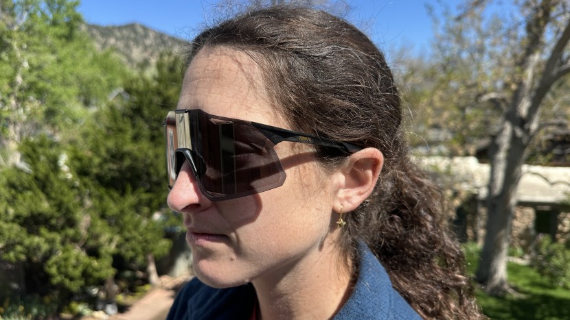 100% hypercraft on a female face