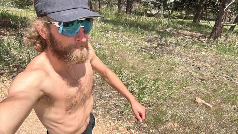 julbo ultimate on the run