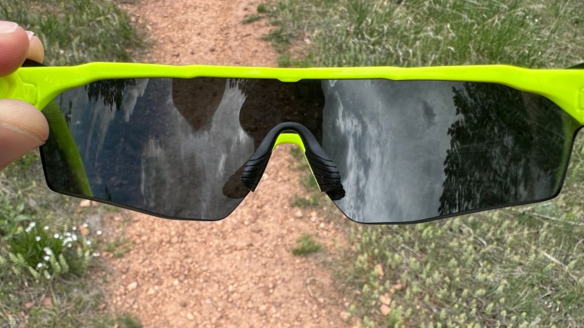 running sunglasses - our lens quality inspection of the roka sr-1x showed these shades to...