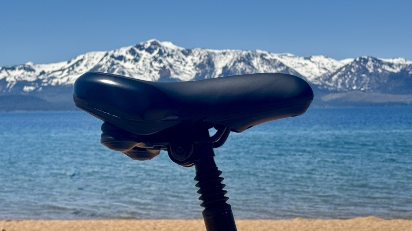 simple but not lacking; the xp lite delights.