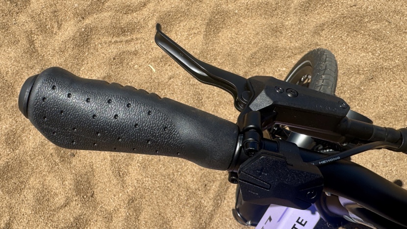 an agreeable cockpit feels well-appointed.