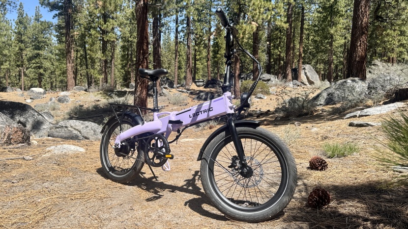 one of the best values we've seen in the ebike market, the xp lite 2...