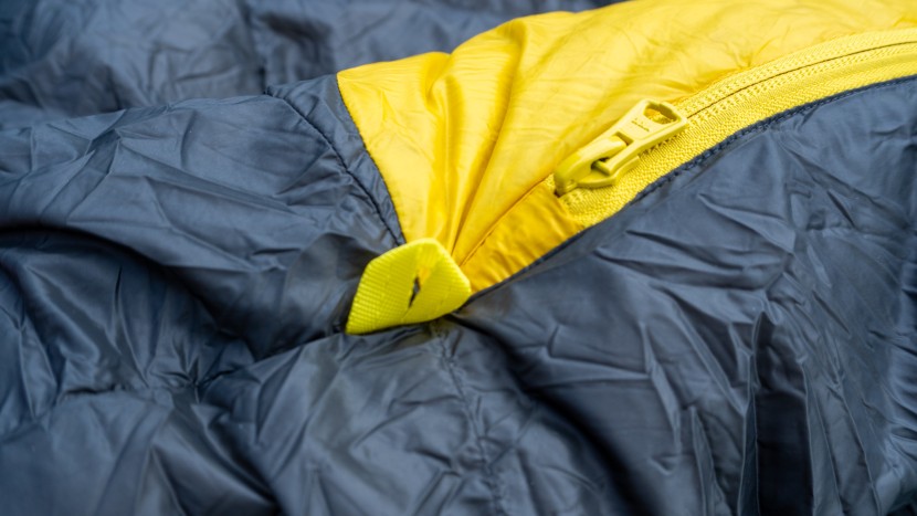 small webbing loops located along the exterior of the spark 30 help...