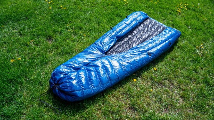 neve gear waratah 28 - the underside shows the neve gear waratah 28's secret to keeping...